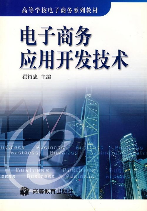 电子商务专业技能是什么