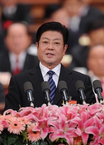 全国人大常委会原副委员长热地逝世